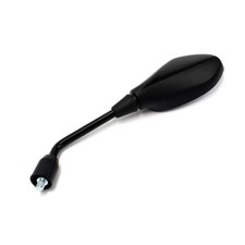 SPECCHIO SPECCHIETTO RETROVISORE HERT SX per APRILIA 750 DORSODURO 2008-2016