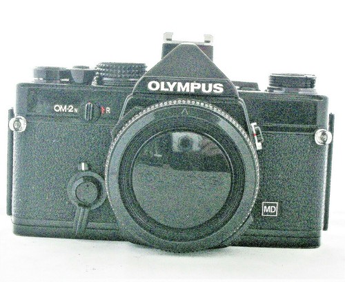 Olympus black solo - 2n, black–solo