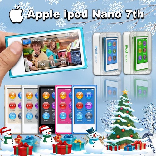 Nuovo apple ipod nano - apple,