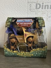 Masters Of The Universe Night Stalker Classics Motu