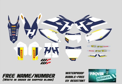 Kit grafica husqvarna 2014 - kit,