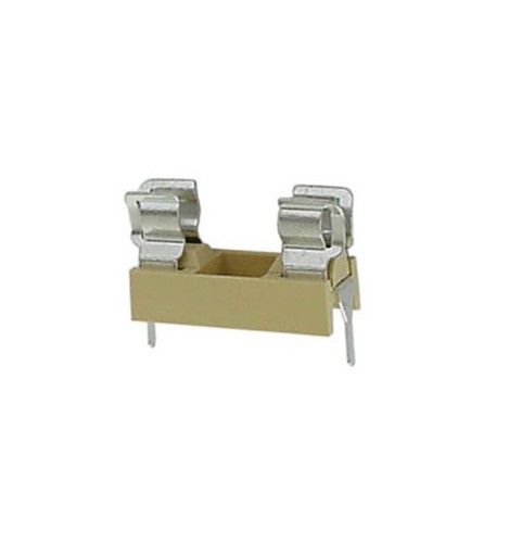 Portafusibile 5x20mm per - portafusibile,