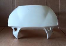 Yamaha FZR1000 Exup 1991 Race Anteriore Naso Superiore Carena Fibra di Vetro