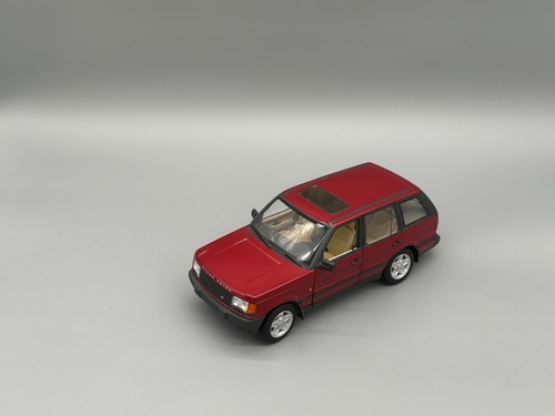 Autoart land rover range - rover,