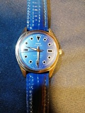 OROLOGIO DA UOMO Quadrante Blu 