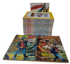 MISTER NO 1/20 Daim Press 1975 NUMERI A SCELTA sconto ACQUISTI MULTIPLI Bonelli