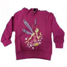 MIA E ME felpa stampata in