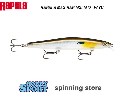 Rapala max rap mxlm - rapala,