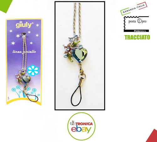 Idea regalo ciondolo catenina - regalo,