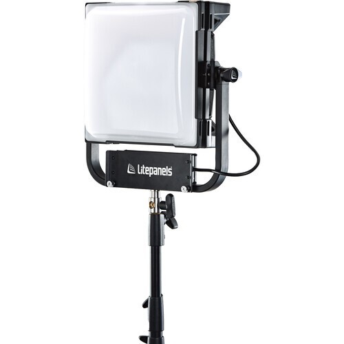 Litepanels gemini 1x1 pannello - litepanels,