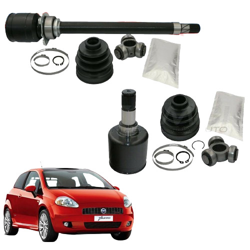 Kit giunti lato - kit,