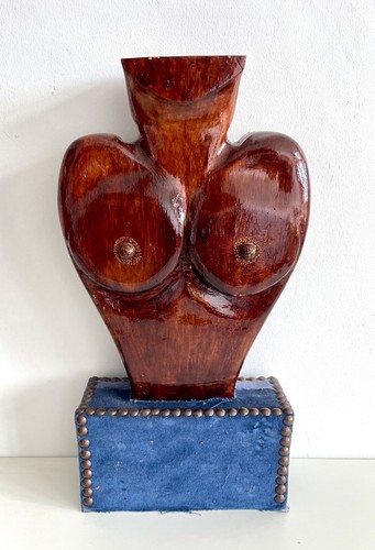 Busto donna nudo - , modello
