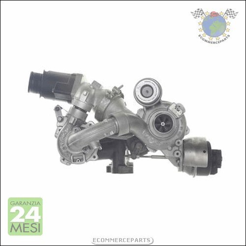 Turbina turbocompressore - turbocompressore, sl