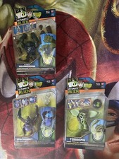 BEN 10 ULTIMATE ALIEN ACTION