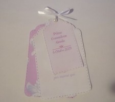 Segnaposto comunione