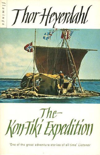 The kon tiki expedition thor - the, kon-tiki