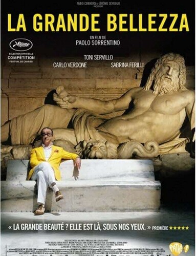 Grande bellezza dvd - la,