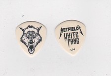 Metallica guitar pick - pick, james
