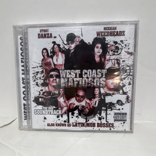 West coast mafiosos stony - mafiosos, by