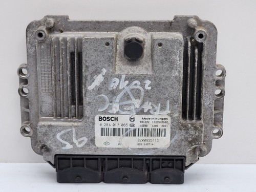 Centralina motore ecu - centralina,