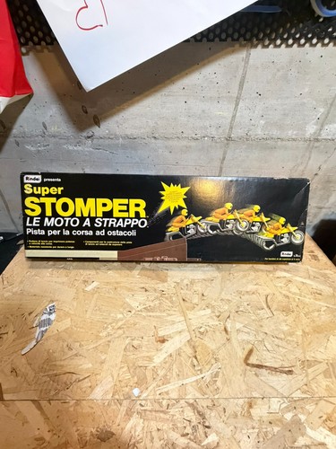 Super stomper polistil rindei - polistil,