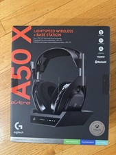 LOGITECH G ASTRO A50 X CUFFIE