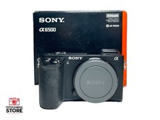 Sony alpha a6500 garanzia - sony, (garanzia