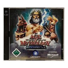 Age Of Mythology PC CD-ROM |