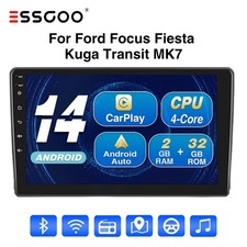 Per Ford Transit Connect MK7