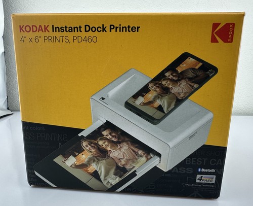 Kodak dock printer pd460 - kodak,
