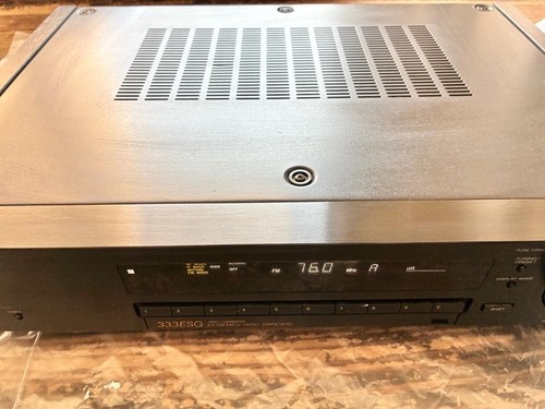 Sony s333esg am - sony, fm