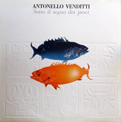 Vinyle antonello venditti - antonello,