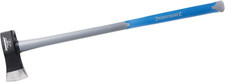 763553 - Mazza Spaccalegna Con Manico in Fibra Di Vetro, 3,96 Kg
