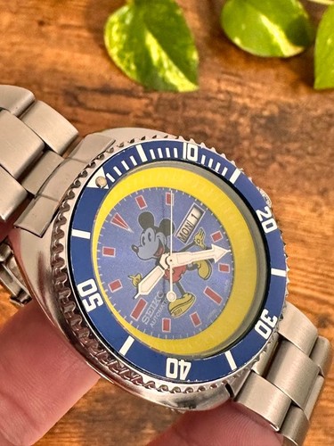 Orologio seiko topolino - seiko,