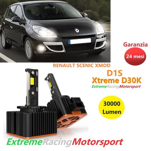 Renault scenic xmod kit - renault, 10-13