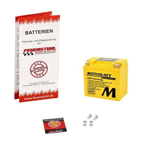 Batteria beta alp - alp, 125