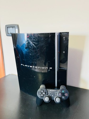 Sony playstation fat 80gb - fat,