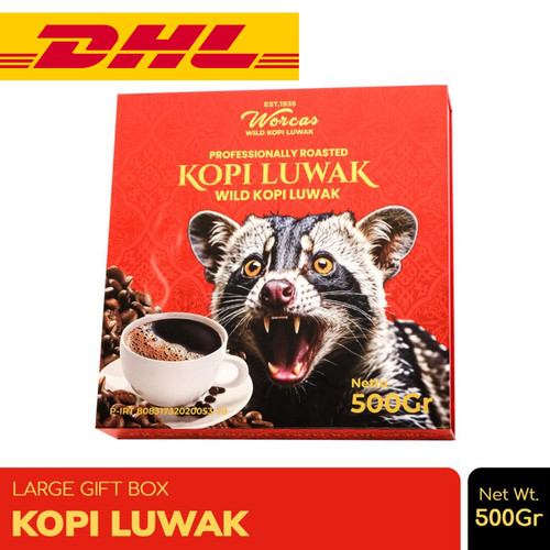 Luwak caffè wild - wild,