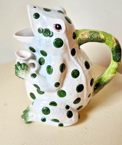 Brocca rana pois - brocca,