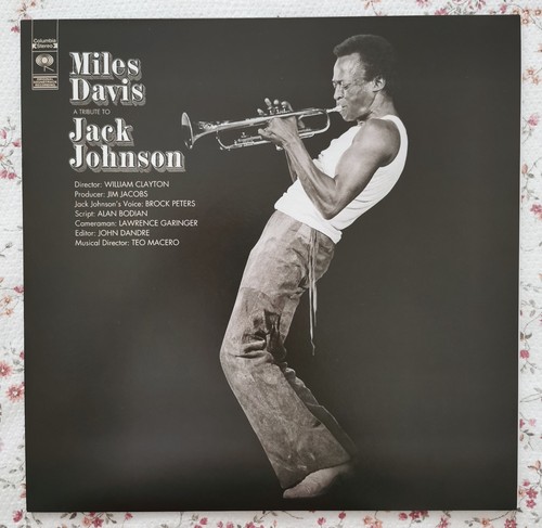 Miles davis tribute jack - miles, to