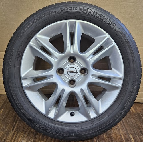 Cerchio lega opel - cerchio, corsa