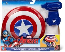 Scudo e Guanto Magnetico C