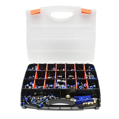 Kit 242 pezzi pinze - kit,