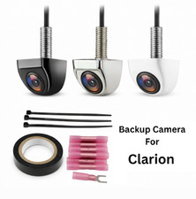 Telecamera di backup vista