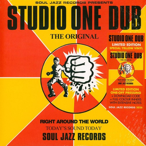 Soul jazz records - jazz,