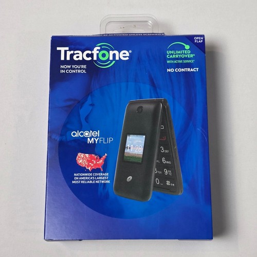 Cellulare tracfone alcatel - cellulare,