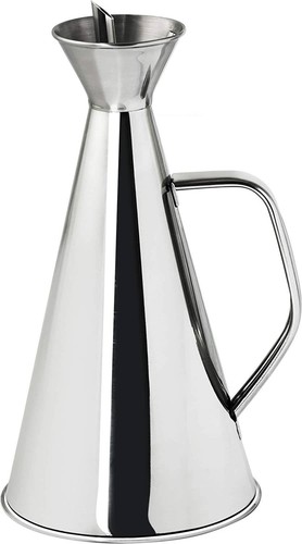 Oliera conica acciaio inox - conica, in