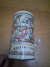 DOSATORE PER CAFFé DI LATTA MIS. H.19 DIAM.10,5 CM VEDI FOTO