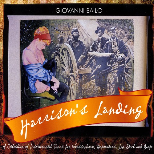 Giovanni bailo harrison - giovanni,