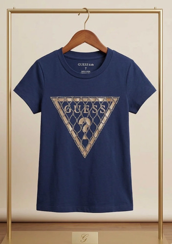 Shirt guess bambina anni - t-shirt,